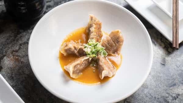 wontons