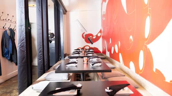 dining table