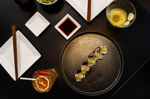 sashimi