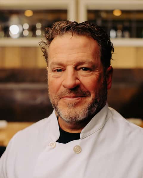 Chef Joe Muench