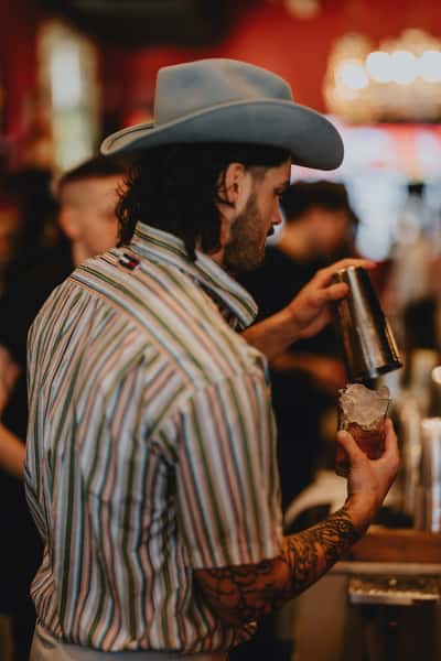 Maxie's Derby Day Bartender