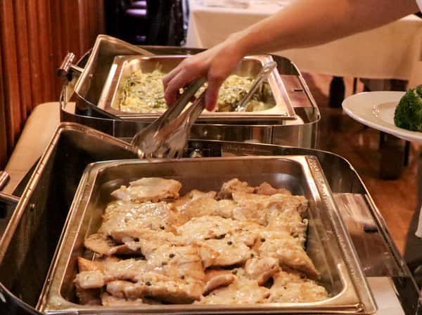 Exceptional catering services in the greater Milwaukee area.