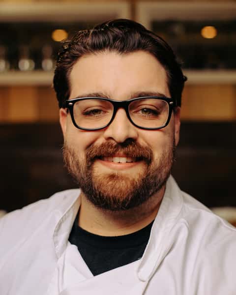 Chef Eric Holcomb
