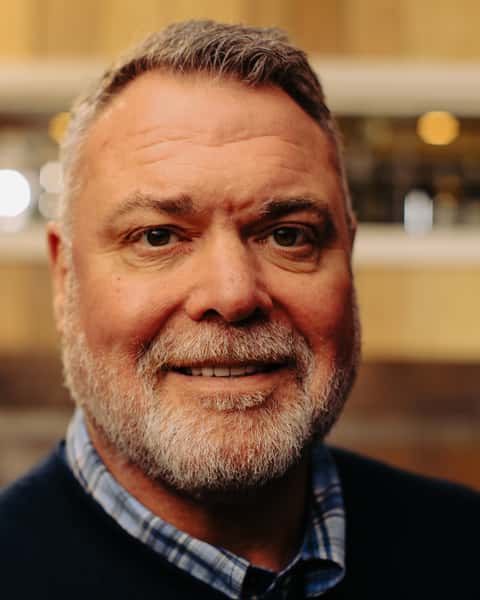 Owner Dan Sidner