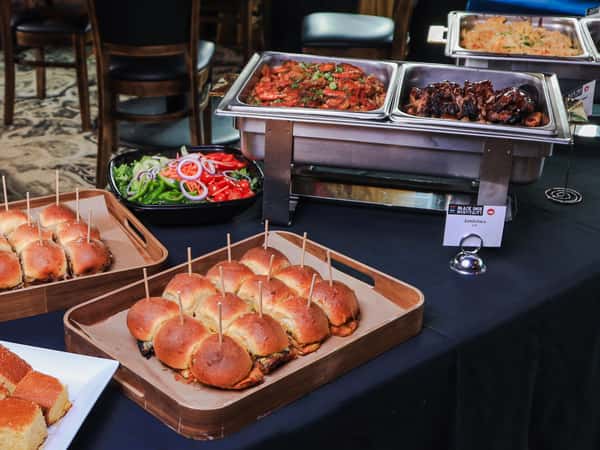 Meetings and events catering in Milwaukee