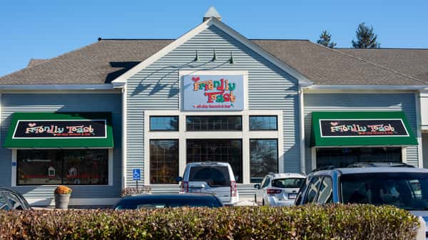 lunch spot in North Andover, MA