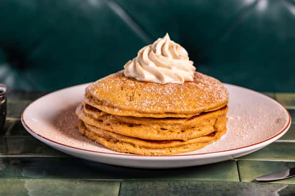 Pumpkin Pancakes