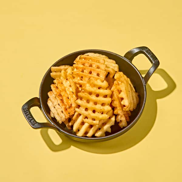 Side Waffle Fries