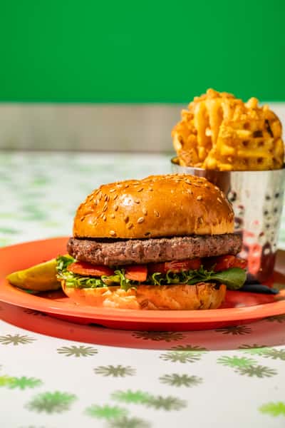 Basic Burger