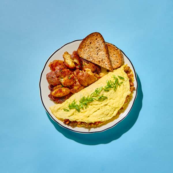 Sklarmageddon Omelet
