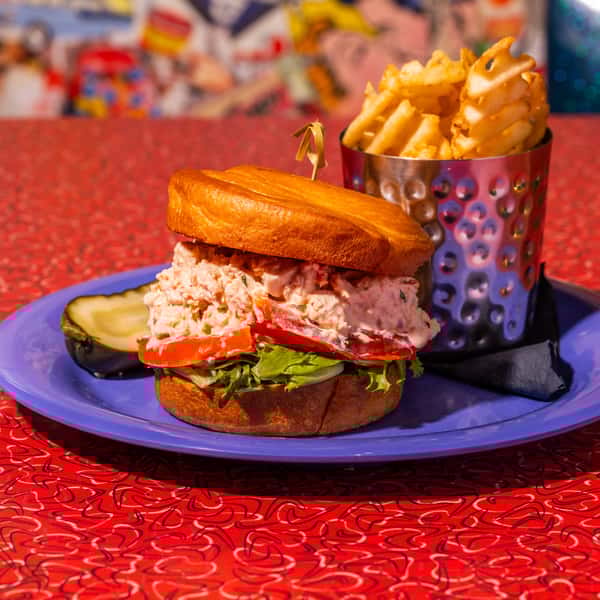 Chicken Salad Sandwich