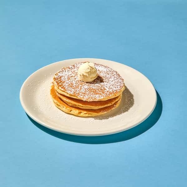 Buttermilk Pancakes