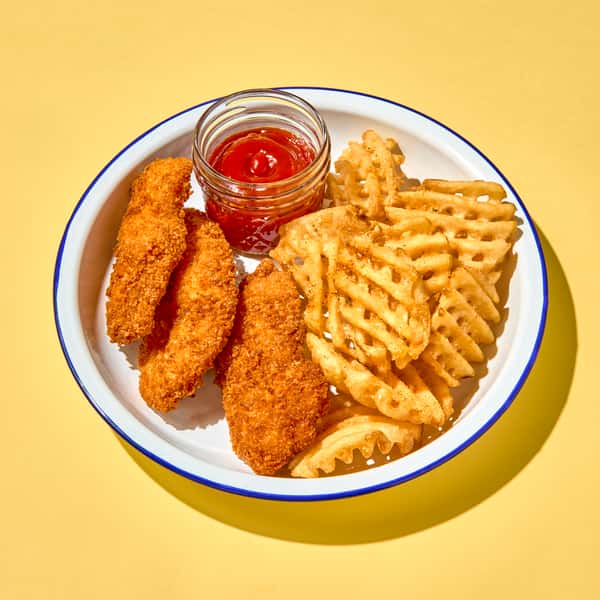 Tiny Chicken Tenders