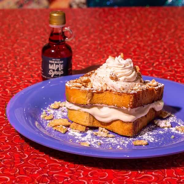 Cinna Swirl French Toast