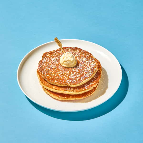 Gluten Free Pancakes