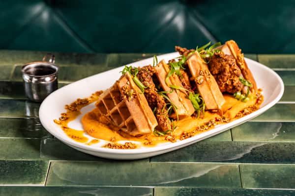 Chicken & Waffles - Fall Update
