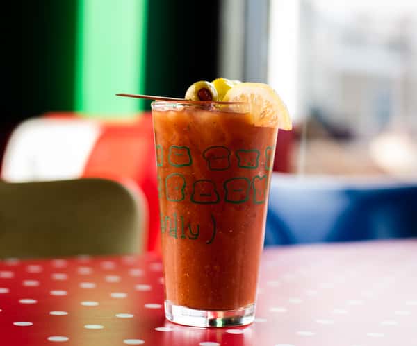 TOAST CLASSIC BLOODY MARY
