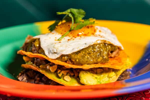 Huevos Rancheros Comeback