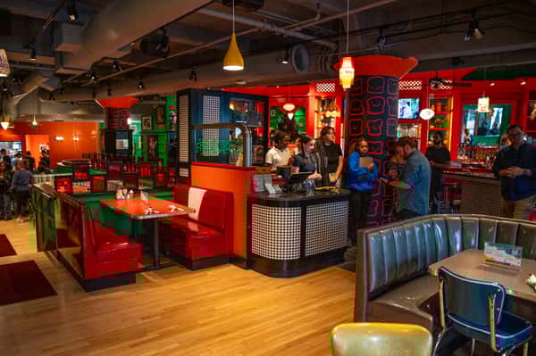 Coming Back to Cambridge The Friendly Toast All Day Brunch & Bar