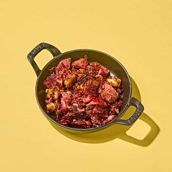 Side Corned Beef Hash
