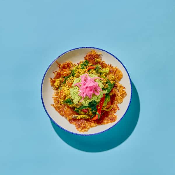 Vegan Scramble