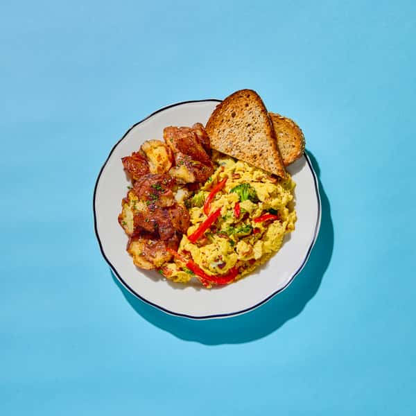 New Hampshire's Finest Scramble