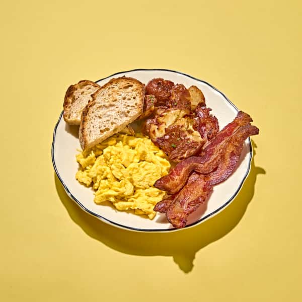Classic Breakfast
