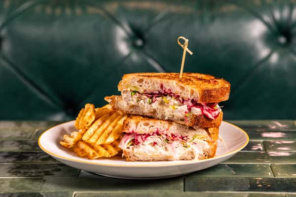 Turkey Melt
