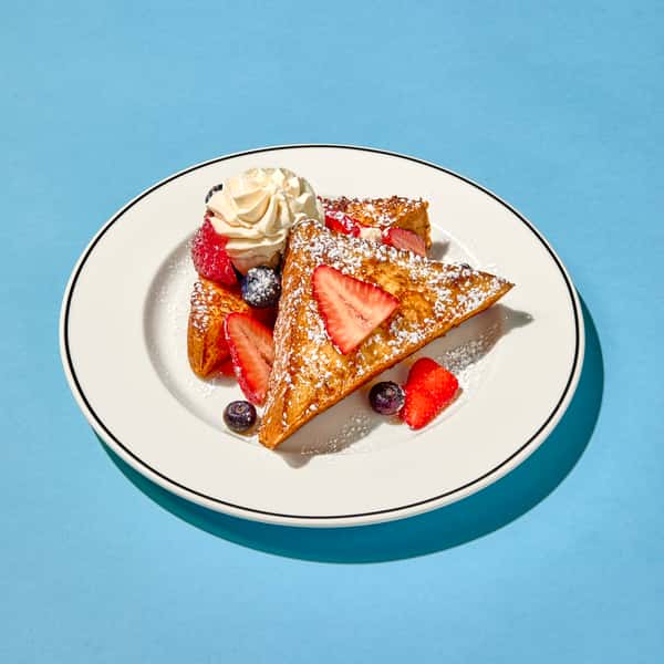 One Brioche French Toast