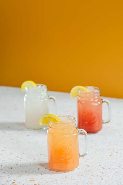Flavored Lemonade