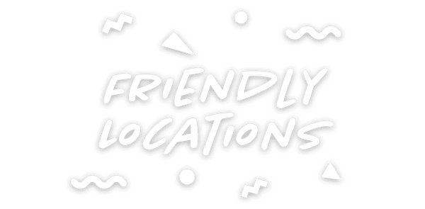 Friendly Locations