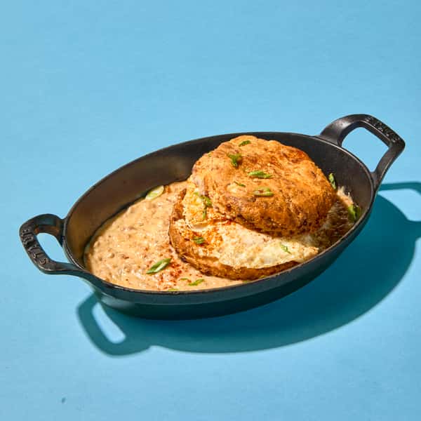 Biscuits & Gravy
