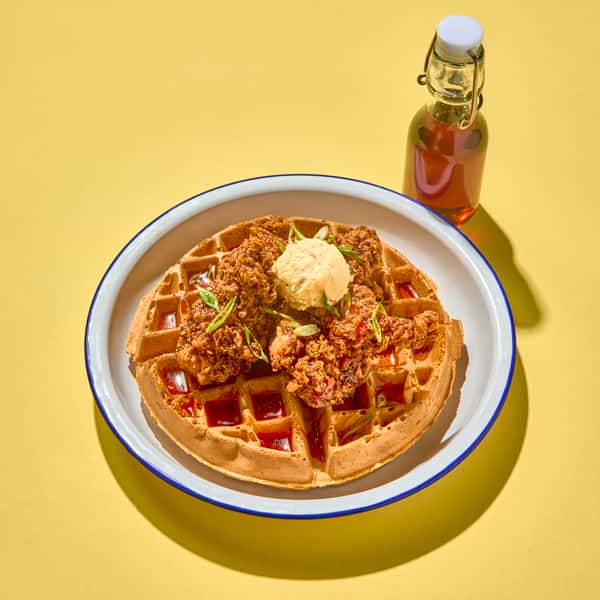 Chicken & Waffles