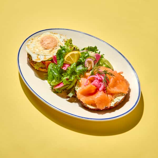 Lox & Loaded