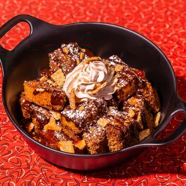 Churro Bites
