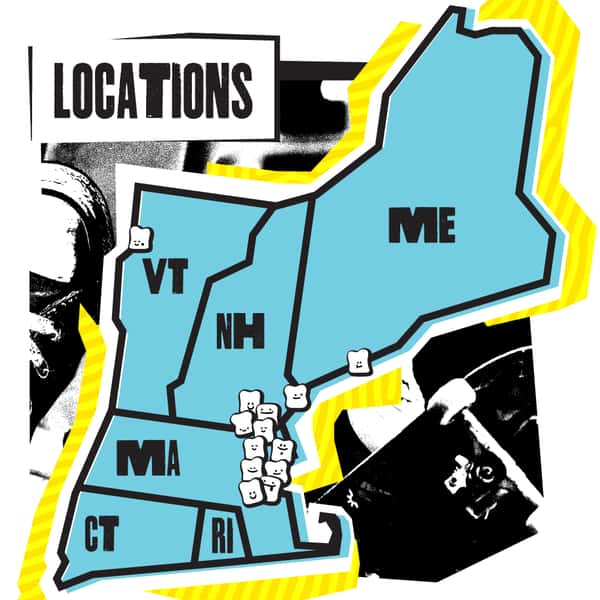 Locations
