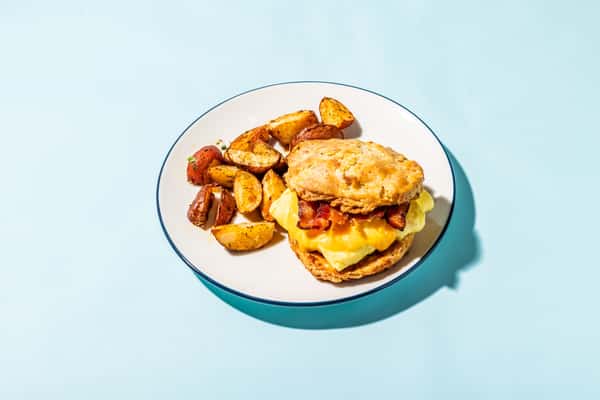 Breakfast Sandwich