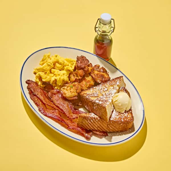 Monster Breakfast (French Toast)
