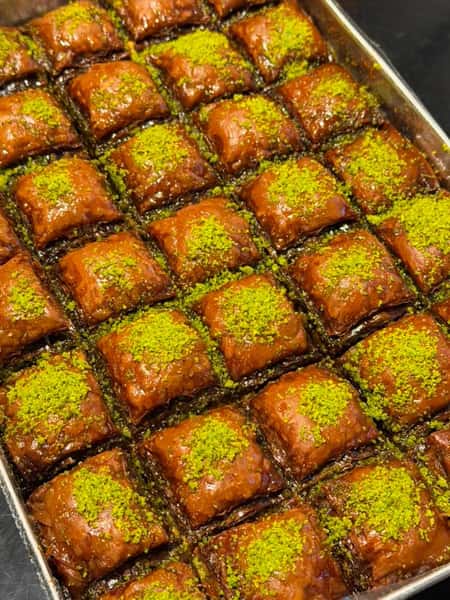 Chocolate Baklava (1pc.)