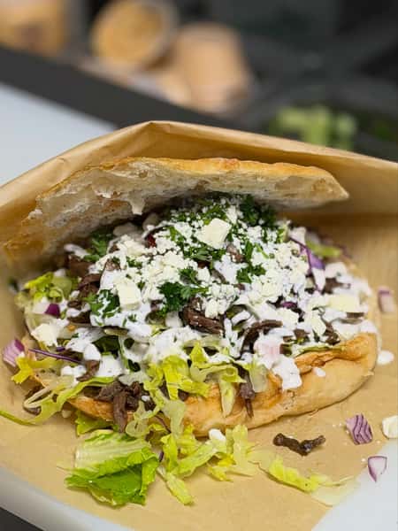 DADA Sandwich (Gyro)