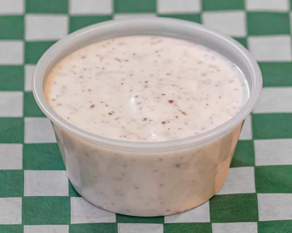 Side White Sauce
