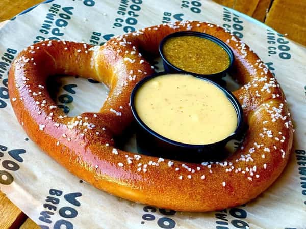 Pub Pretzel