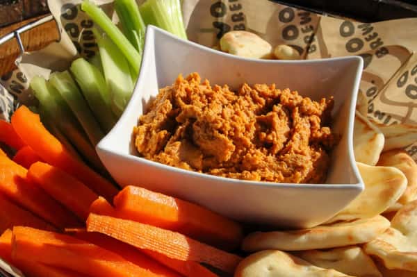 Hummus Platter