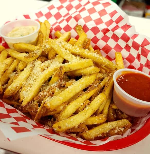 App - Truffle Fries