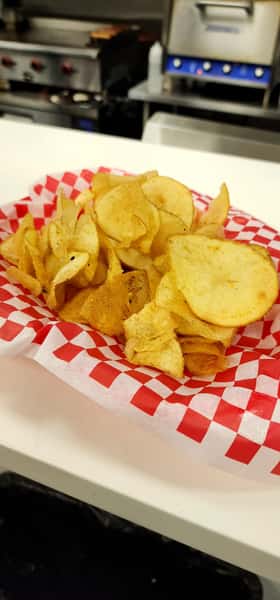 Basket of Chips