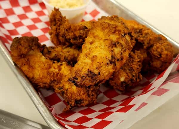 Chicken Frangers