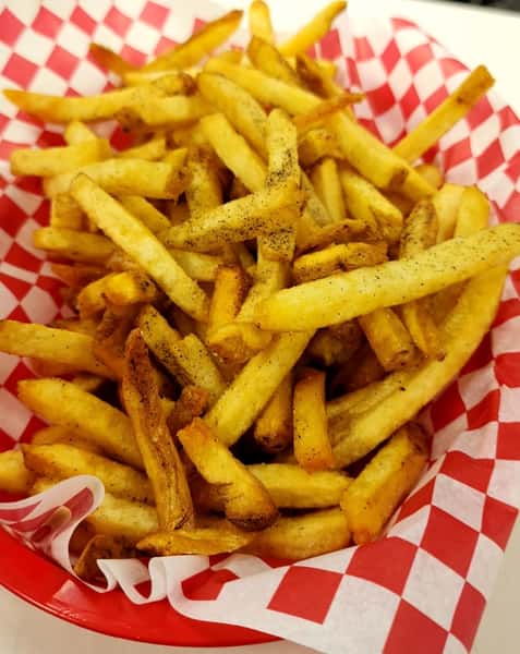 Fresh Cut Fries