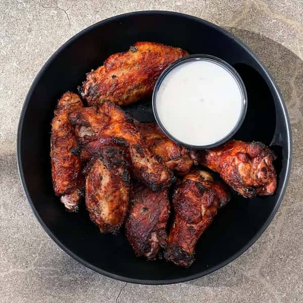 House Smoked Wings