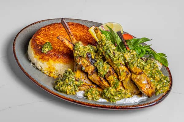 Lamb Chops