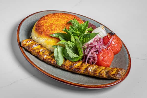 Kubideh Kabob